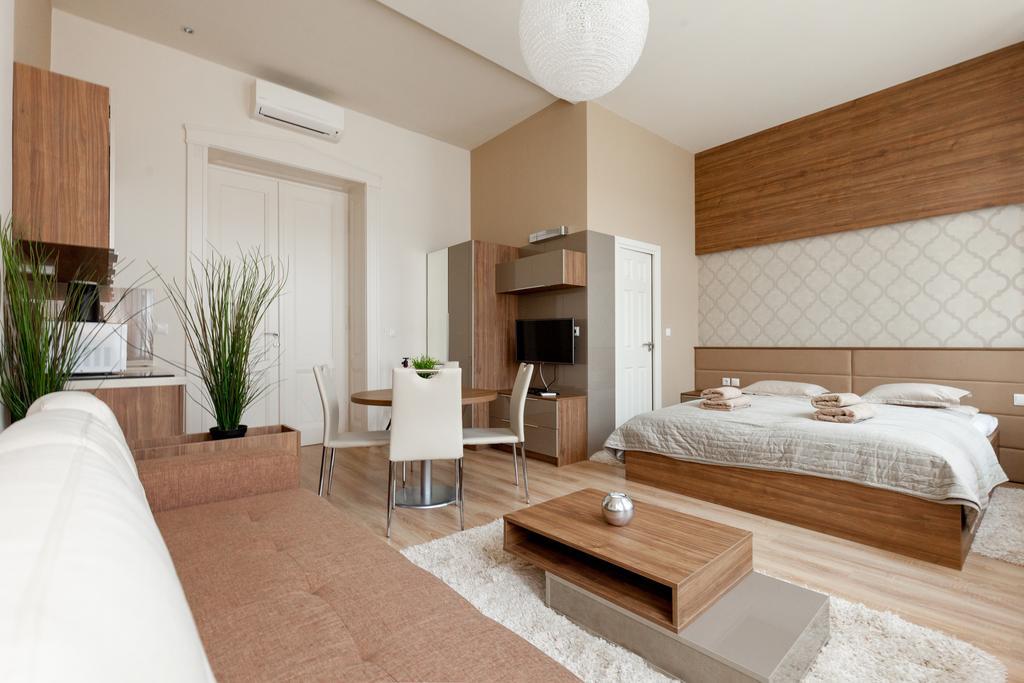 Holidays Concept Budapeste Quarto foto