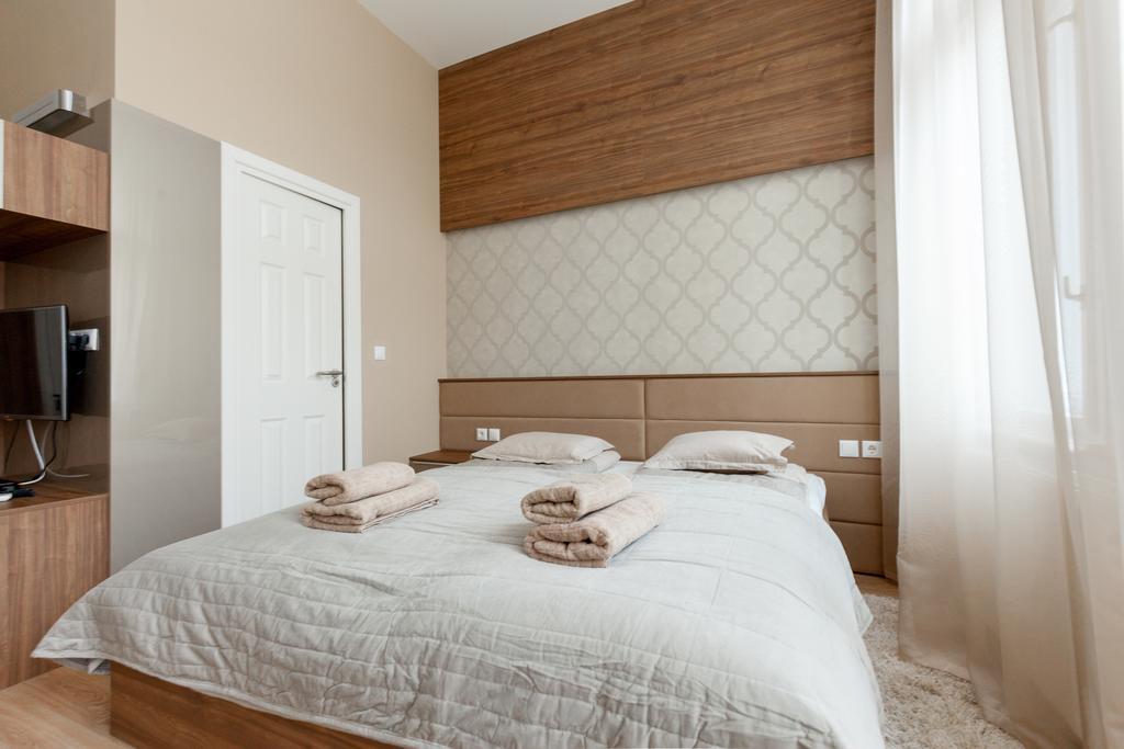 Holidays Concept Budapeste Quarto foto