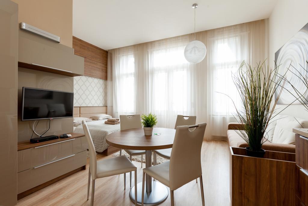 Holidays Concept Budapeste Exterior foto