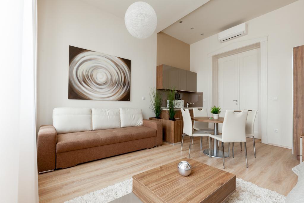 Holidays Concept Budapeste Exterior foto
