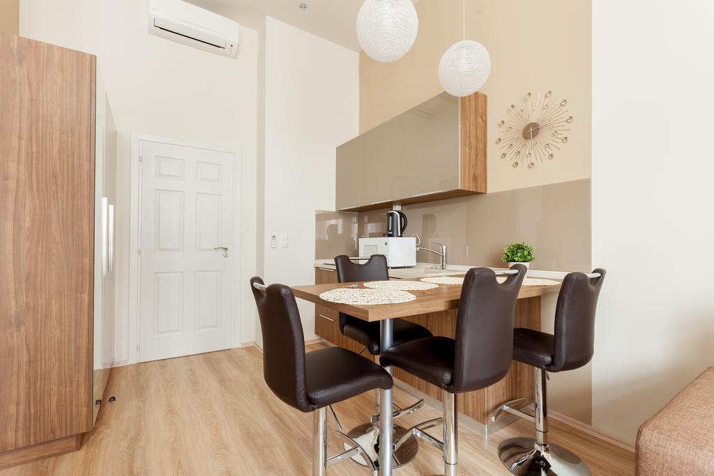 Holidays Concept Budapeste Quarto foto