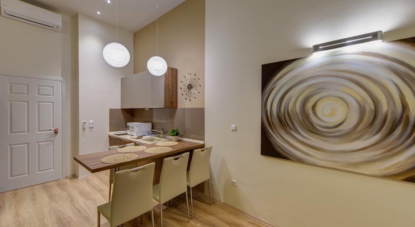 Holidays Concept Budapeste Quarto foto