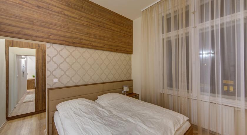 Holidays Concept Budapeste Quarto foto